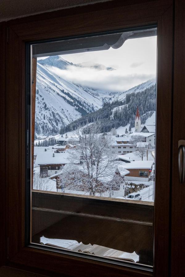 Appartementhaus Sonnalm Berwang Extérieur photo