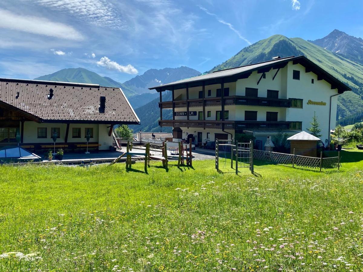 Appartementhaus Sonnalm Berwang Extérieur photo