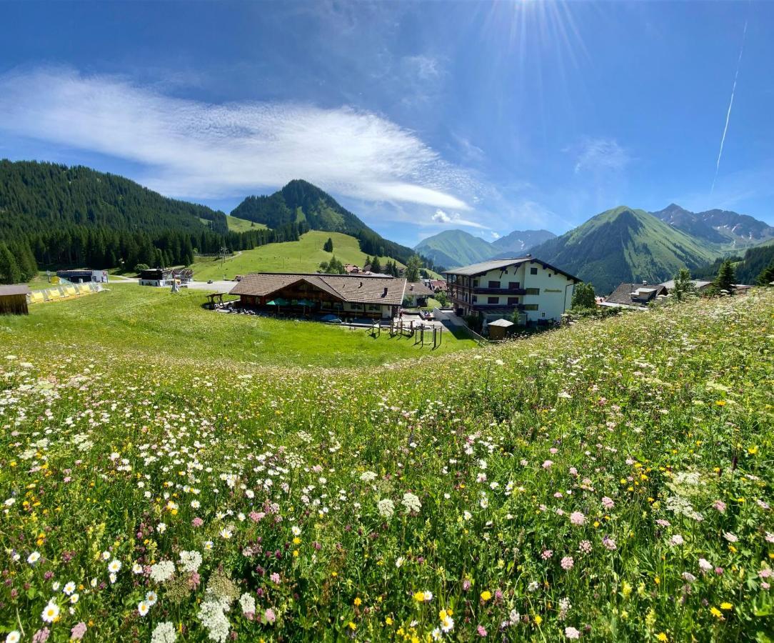 Appartementhaus Sonnalm Berwang Extérieur photo