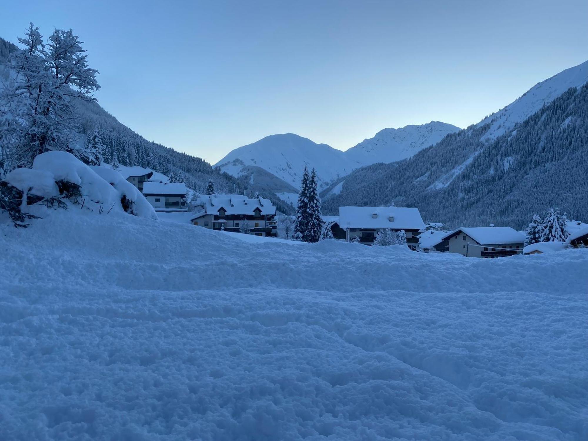 Appartementhaus Sonnalm Berwang Extérieur photo