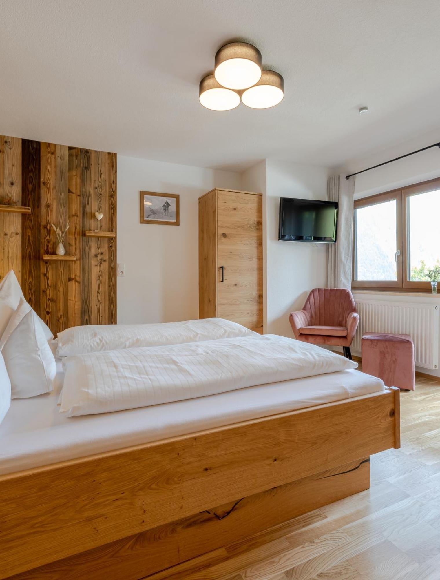 Appartementhaus Sonnalm Berwang Extérieur photo