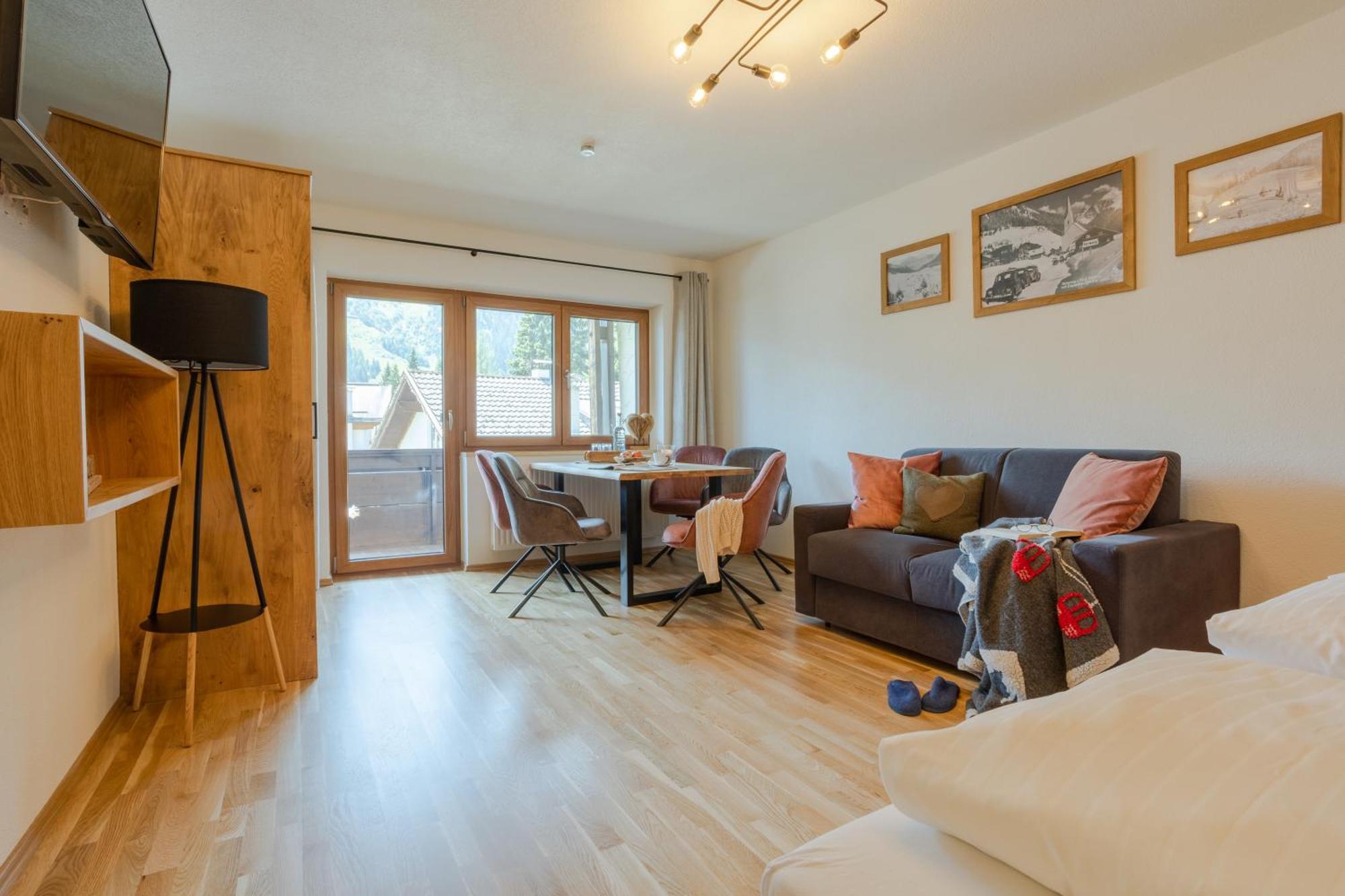 Appartementhaus Sonnalm Berwang Extérieur photo