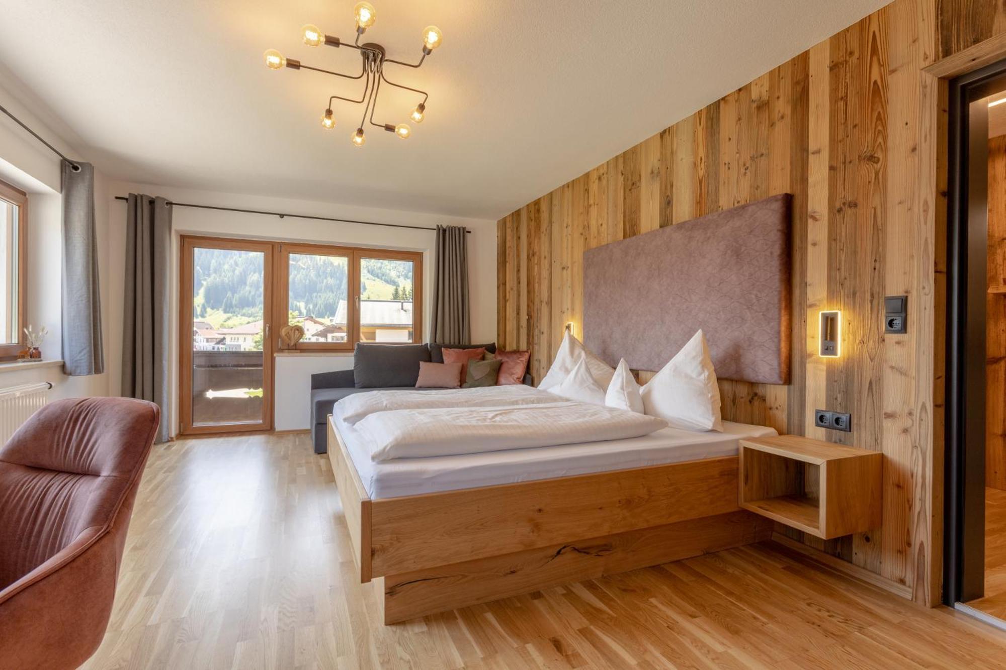 Appartementhaus Sonnalm Berwang Extérieur photo