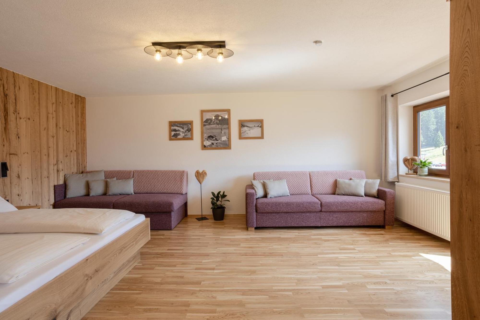 Appartementhaus Sonnalm Berwang Extérieur photo