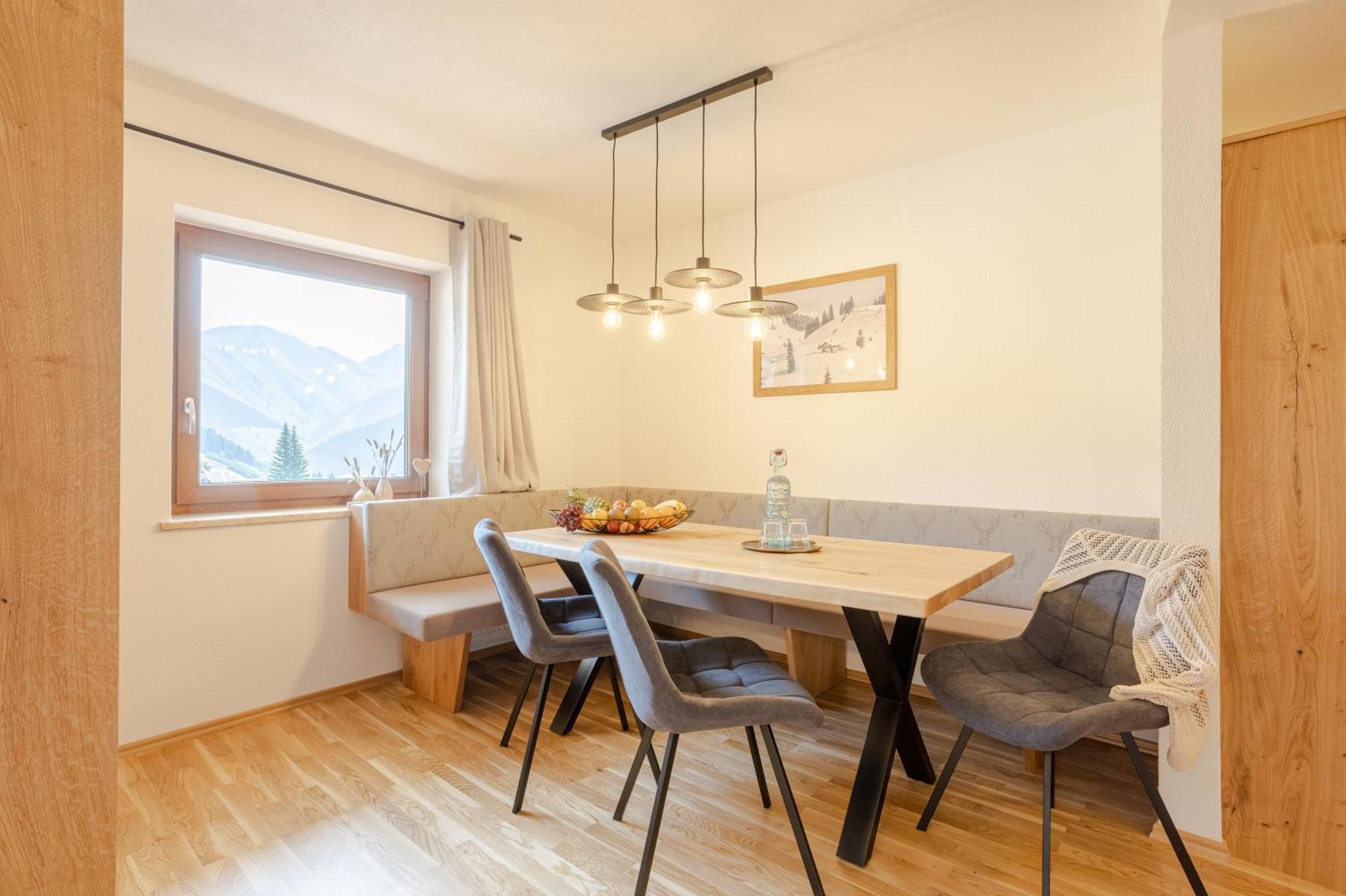 Appartementhaus Sonnalm Berwang Extérieur photo