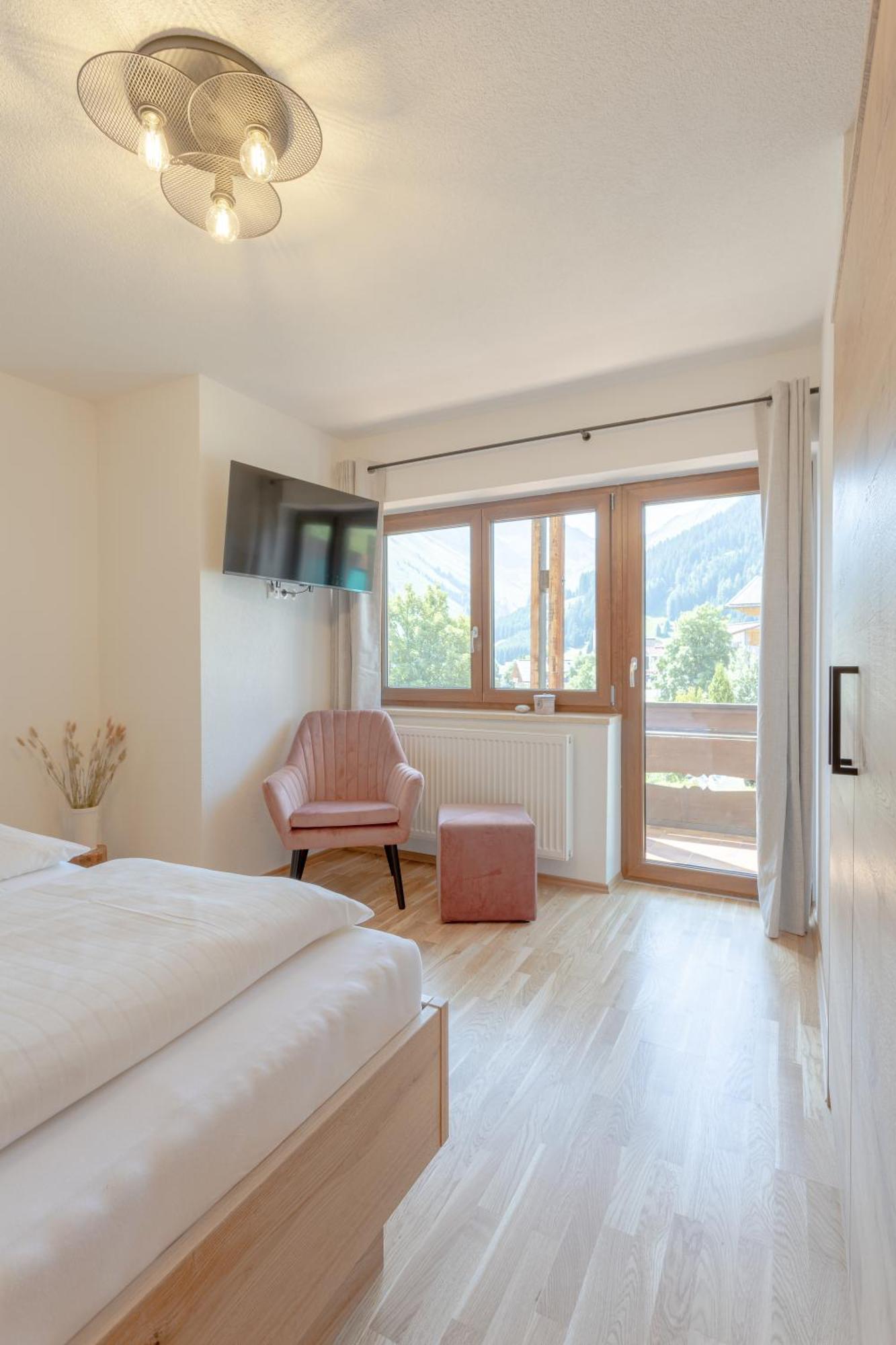 Appartementhaus Sonnalm Berwang Extérieur photo