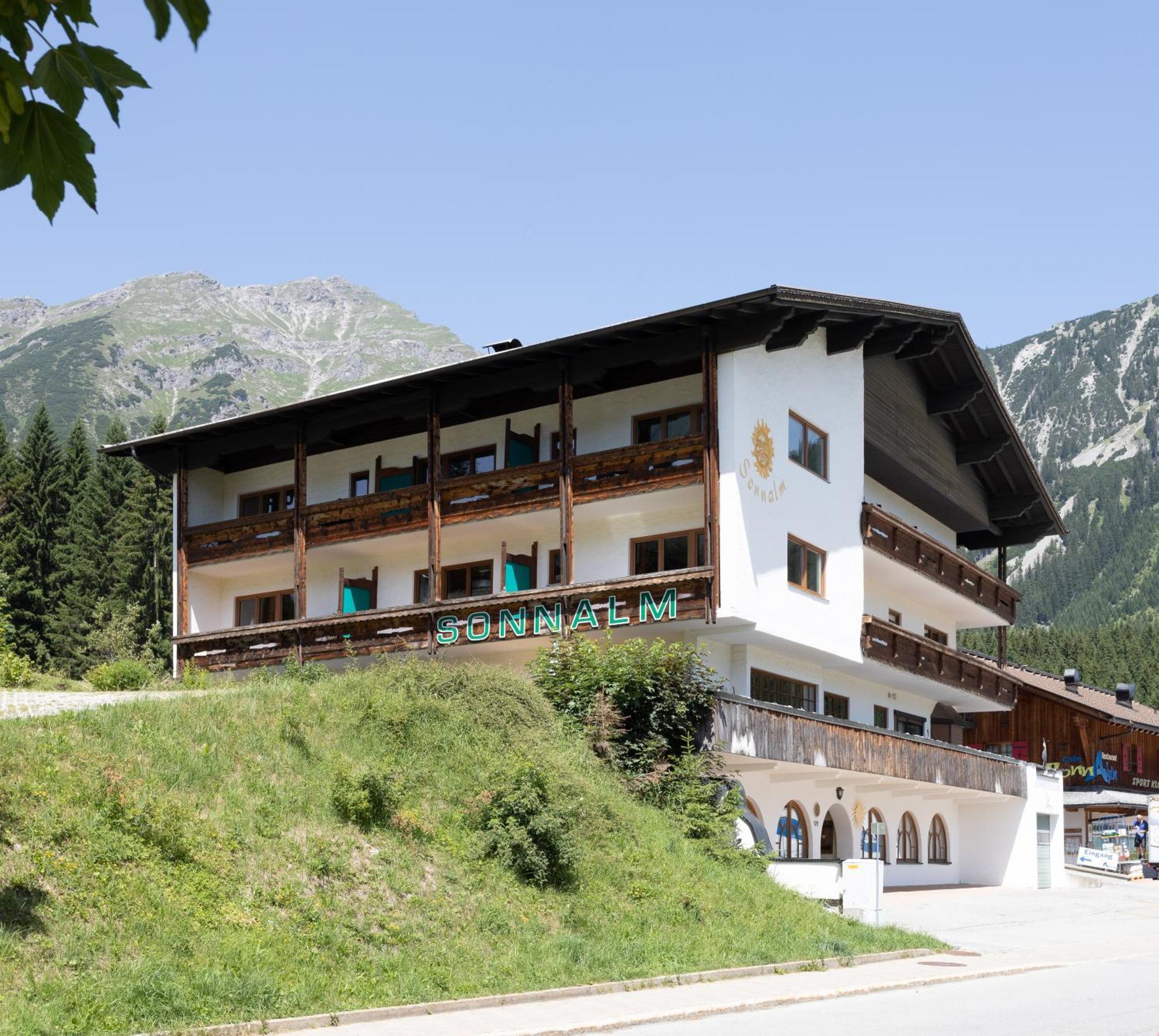 Appartementhaus Sonnalm Berwang Extérieur photo