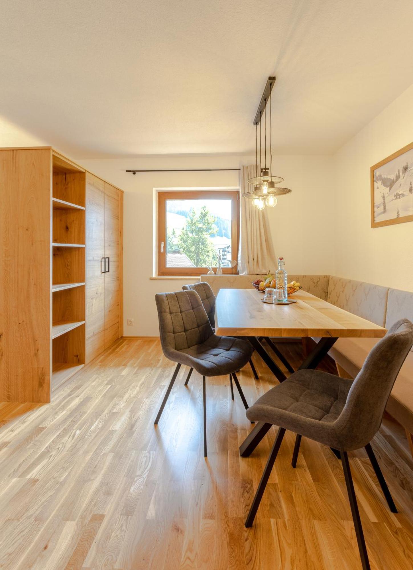 Appartementhaus Sonnalm Berwang Extérieur photo