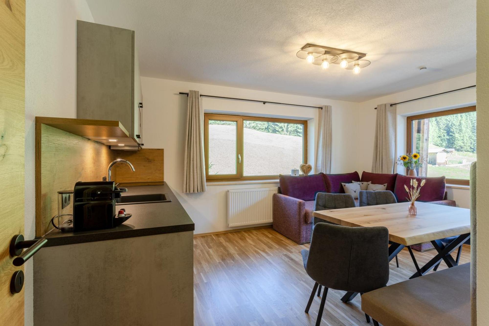 Appartementhaus Sonnalm Berwang Extérieur photo