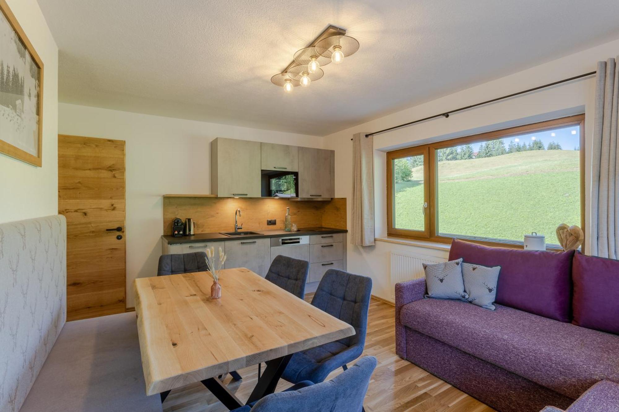 Appartementhaus Sonnalm Berwang Extérieur photo