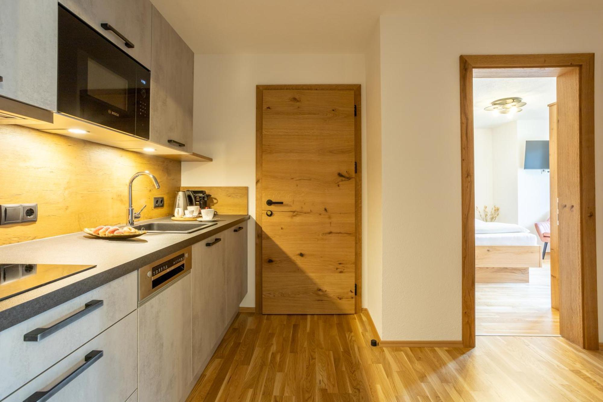 Appartementhaus Sonnalm Berwang Extérieur photo