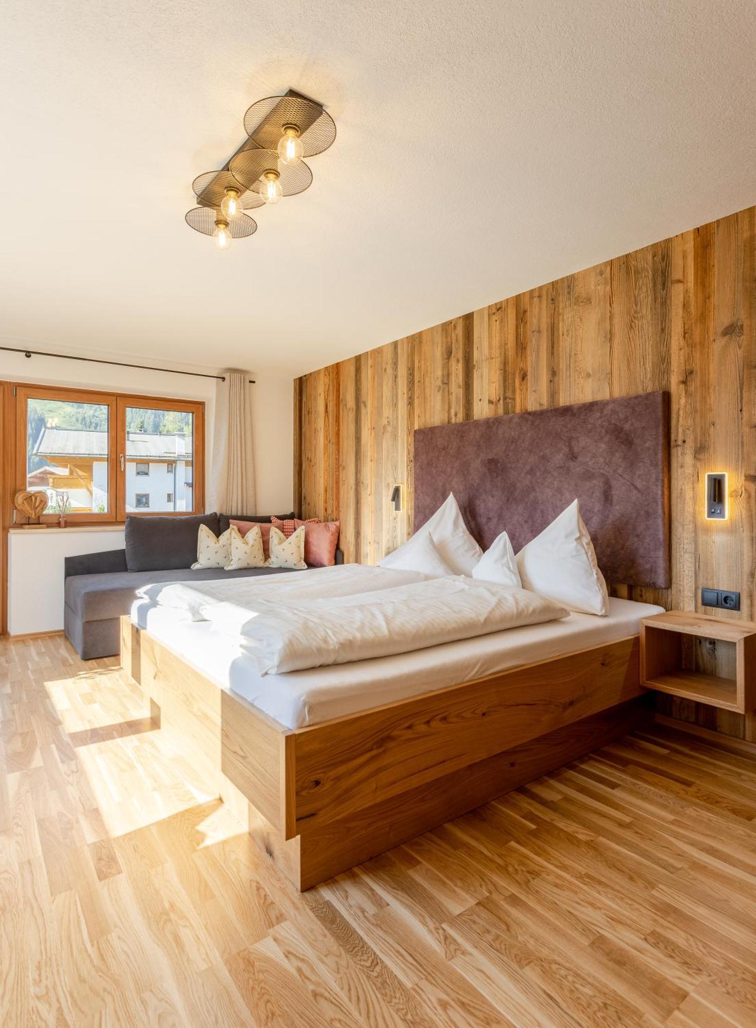 Appartementhaus Sonnalm Berwang Extérieur photo